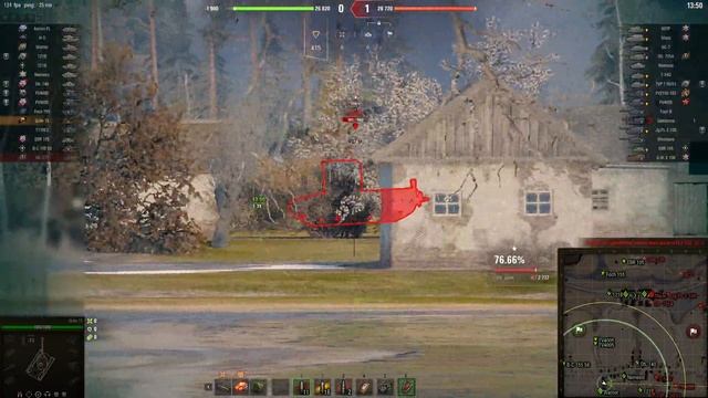 Как играть на ПТ если ЛТ не умеет в засвет? - Никак. Grille 15. Самая бесполезная пт игры. Часть 1