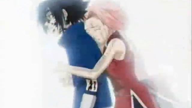 Sasuke And Sakura ET :D