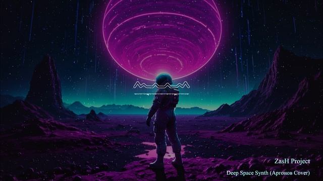 ZasH Project – Deep Space Synth (Аргонов Cover)
