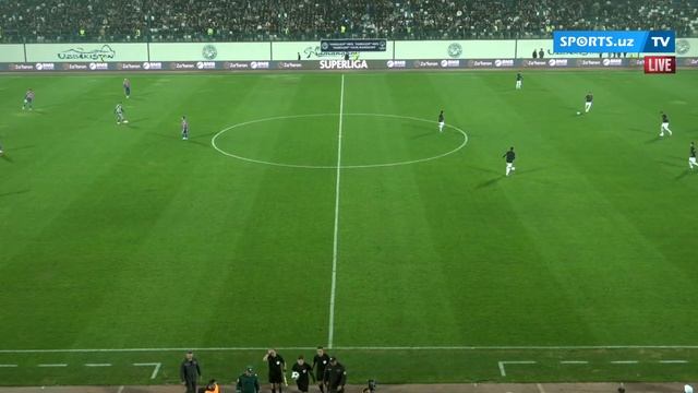 Full Match. Navbahor V Nasaf. To'liq Uchrashuv