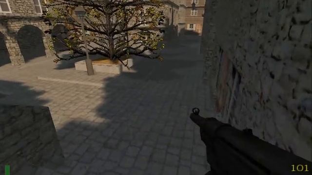 Return To Castle Wolfenstein Vendetta Level 1