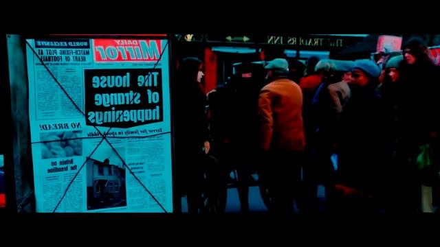 Топ 13 мистических фильмов ужасов 2010-2016 ( Вся попса )