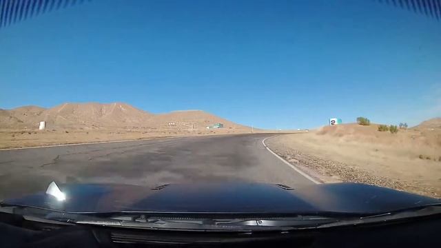 Big Willow Track Day 1.32 Run Camaro SS 1LE 10/31/20 With Extreme Speed