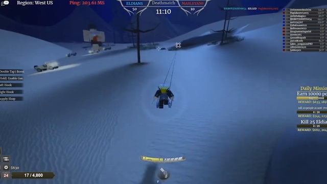 Roblox Titan Warfare Ep 14