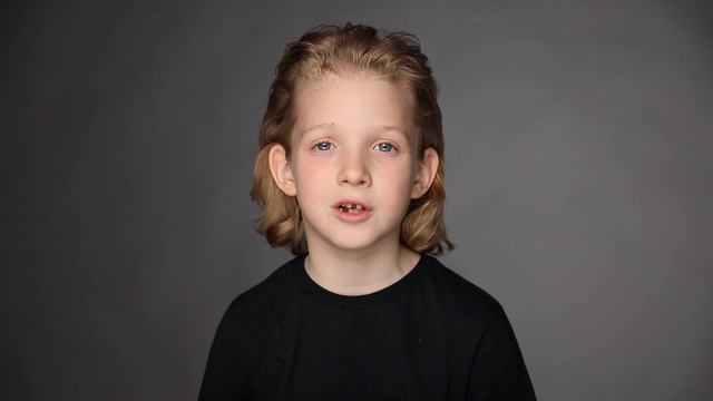 Актерская визитка - Алексей Романенко - Агентство молодых актеров ЛАМА