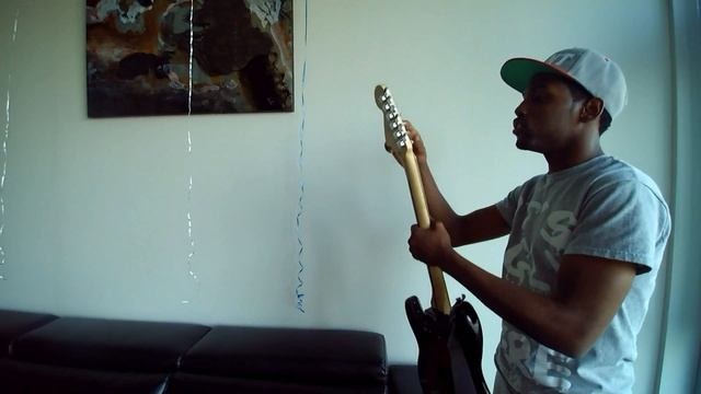 Saint Jermaine- Who Knew- Dir. P.Noble