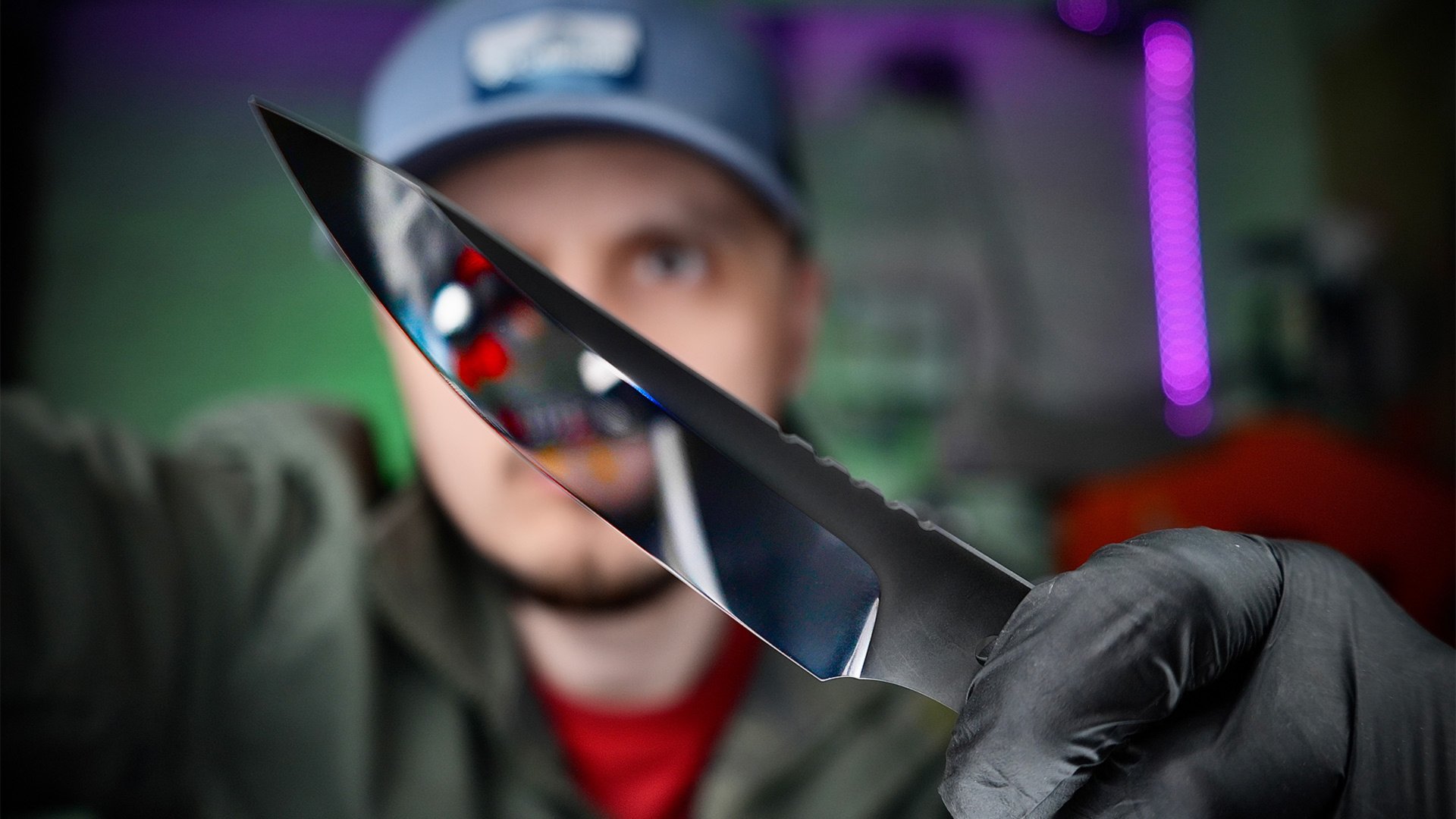 Тёмная Сторона Полировки В Зеркало