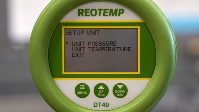 Digital Pressure Test Gauge Features And Tutorial
