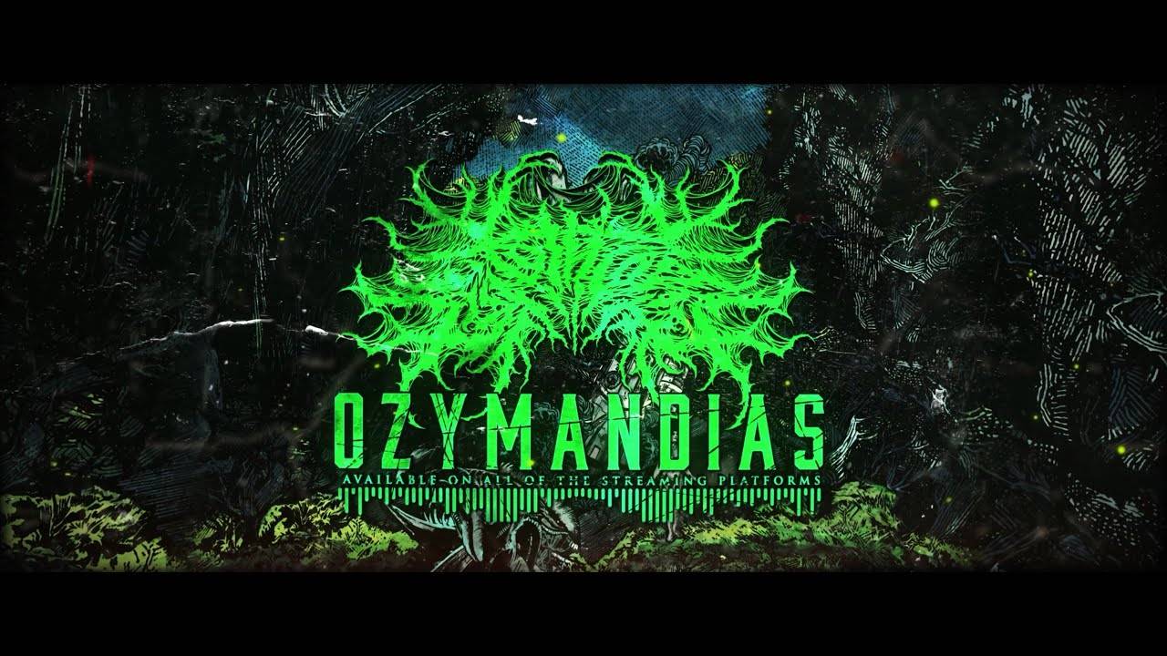 XENOTHEORY - OZYMANDIAS [OFFICIAL LYRIC VIDEO] (2024) SW EXCLUSIVE