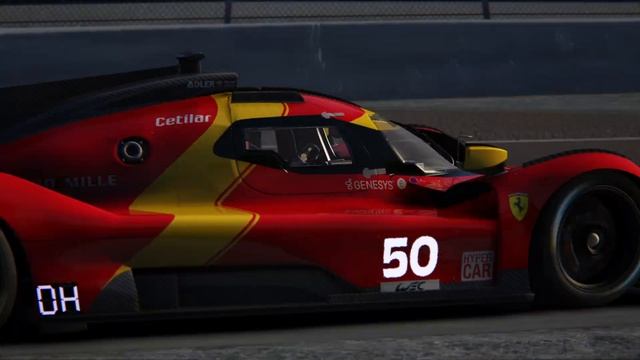 FERRARI 499 LM | ASSETTO CORSA
