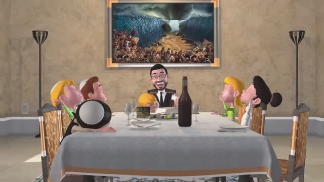 Попурри Песаха с Михой Гамерманом | Pessach Medley With Micha Gamerman