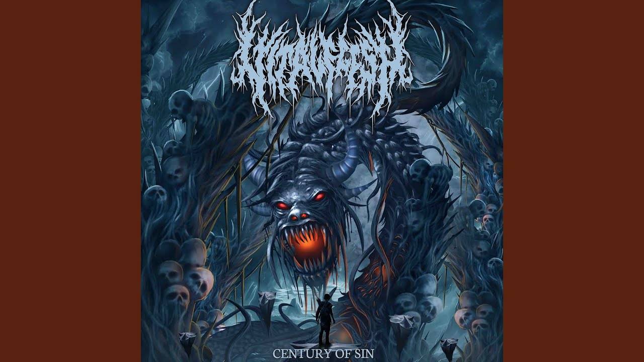 VITAL FLESH - Century Of Sin