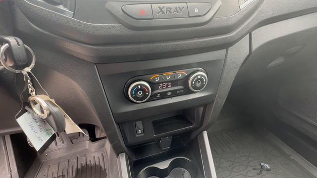 Лада X Ray, 10.04.2025 Часть 2