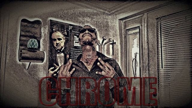 CHROME STEEL-Hell POT