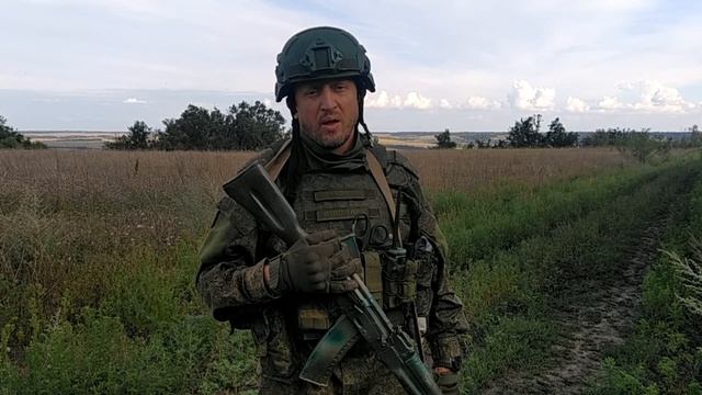 Стихи на СВО. 