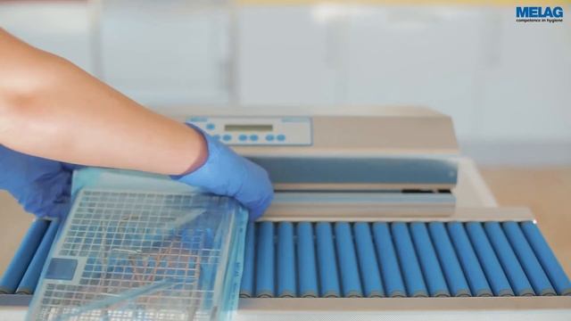 SIGILLATRICE MELAG: MELAseal Pro