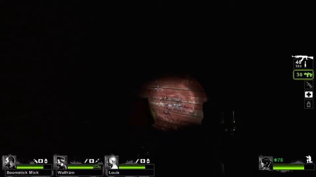 Left 4 Dead 2 | With Wolfram And Boomstick Mick
