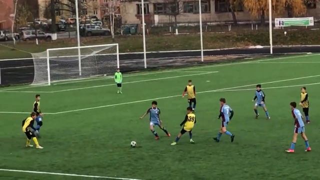 СШОР Квант-2006 : СШ Калуга-2007