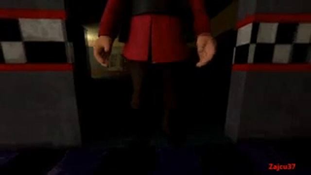 История фокси и мангл #1