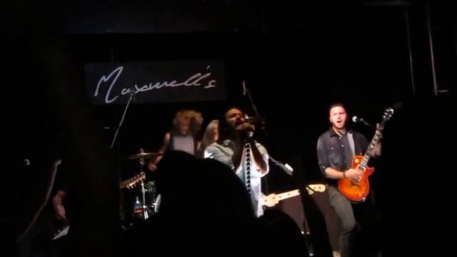 Pop Evil - 2017 - Maxwell's (Kitchener) - (3) Take It All