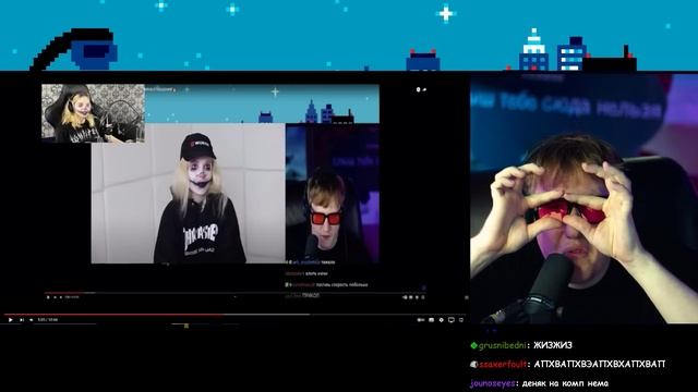 🔥РЕАКЦИЯ ДК НА РЕАКЦИЮ СПЛИТИКИ 