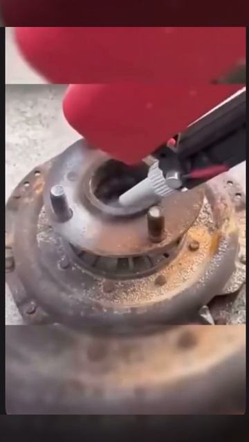 #восстановлениеПола #борьбаСРжавчиной #пескоструй #защитаМеталла #строительныеРаботы