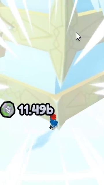 When You Give A Noob A FREE DARK MATTER GALAXY FOX 🤣 (Roblox Pet Simulator X)