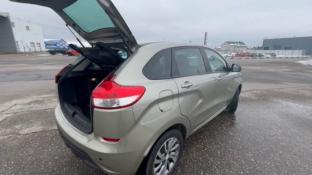 10.0402025 Лада X-Ray, 1 155 000 руб. Часть 3