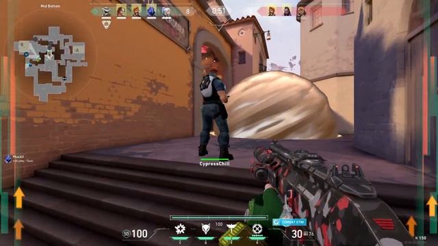 Valorant ACE RECON Collection DROP!!!!!