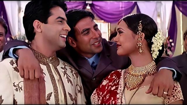 Kisi Se Tum Pyar Karo - Kumar Sanu, Alka Yagnik | Akshay Kumar, Lara Dutta | Sad Song | Andaaz