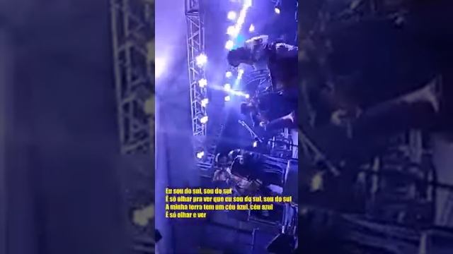 Repique # Katty Tenreyro#Cassia Abreu #XX Rodeio Internacional Herval #Brasil