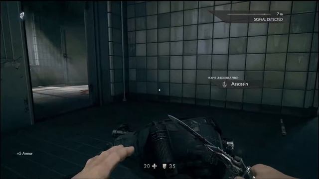 Wolfenstein The New Order | Remote Controlled Robot!