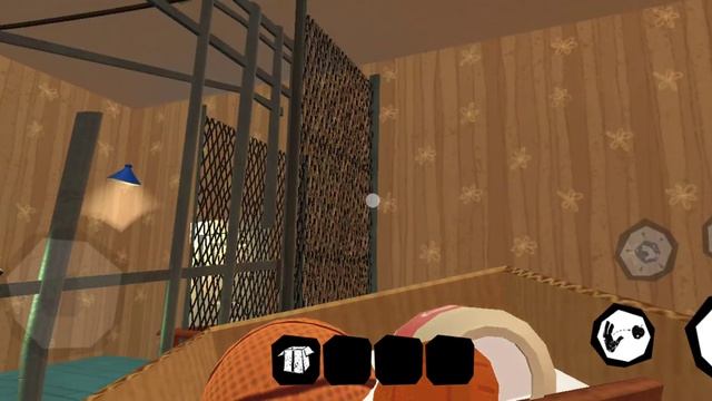 Прохождение Привет сосед глава 3 часть 1