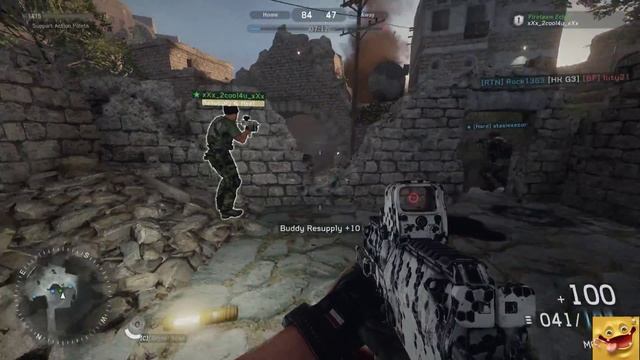 MOHW TDM MP7 Al Fara