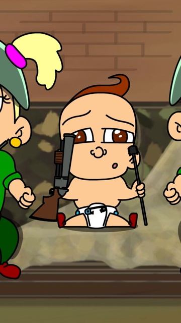 Мультикосмос! 🚀Валентин Глушко