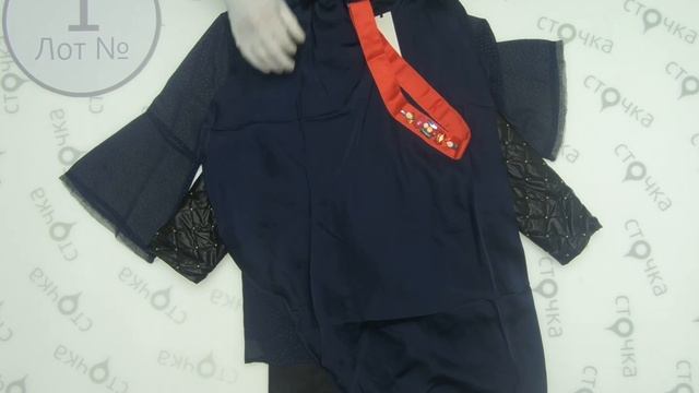 Nenette+Lucky Lu SP ** 1,сток одежда оптом