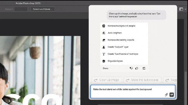 Adobe создает ИИ-агентов для Photoshop и Premiere Pro
