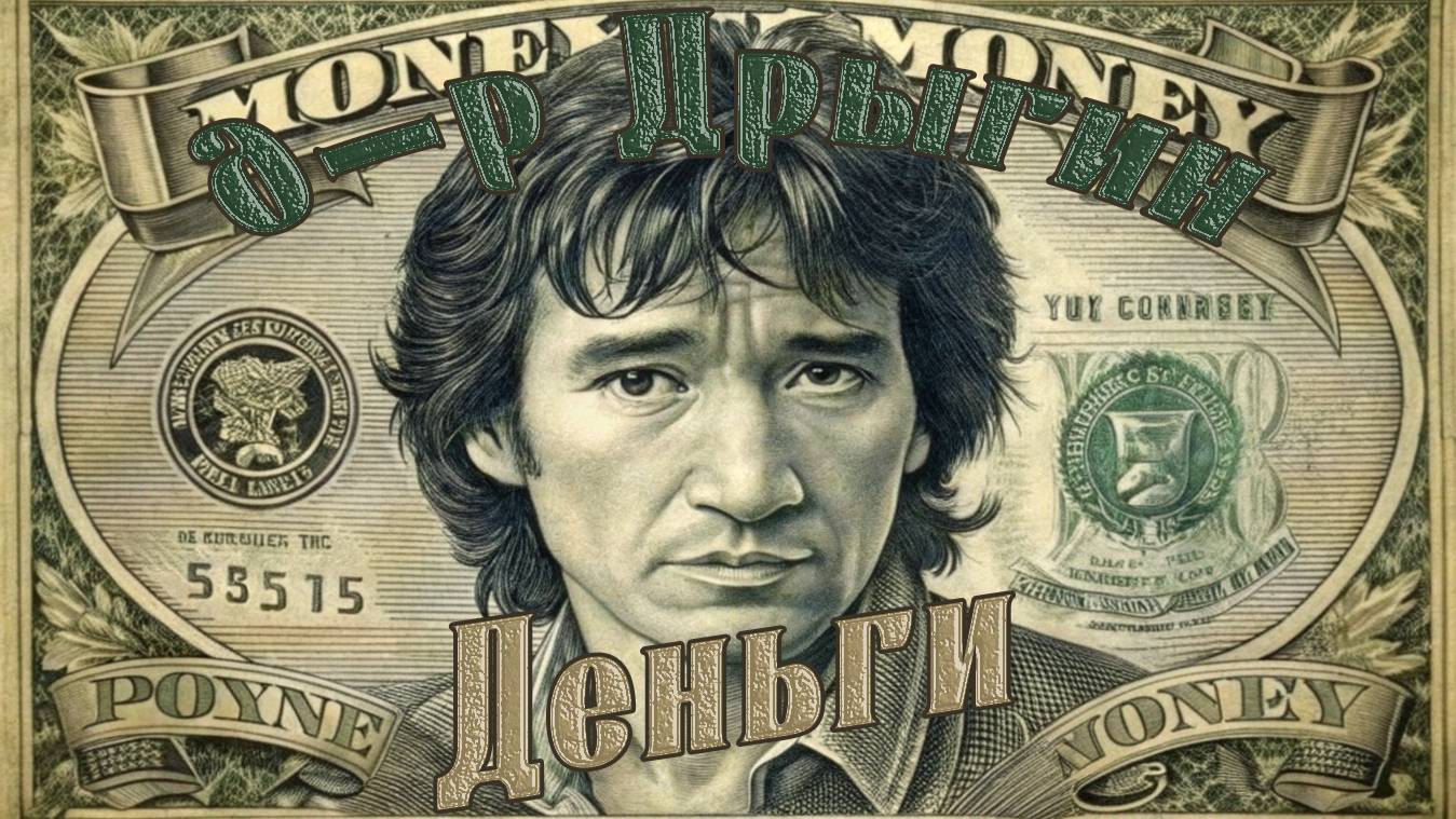 «Д-р Дрыгин» - Деньги (Udio)