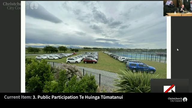 7.12.22 - Item 3, 4, 5 - Public Participation, Petitions, Council Minutes