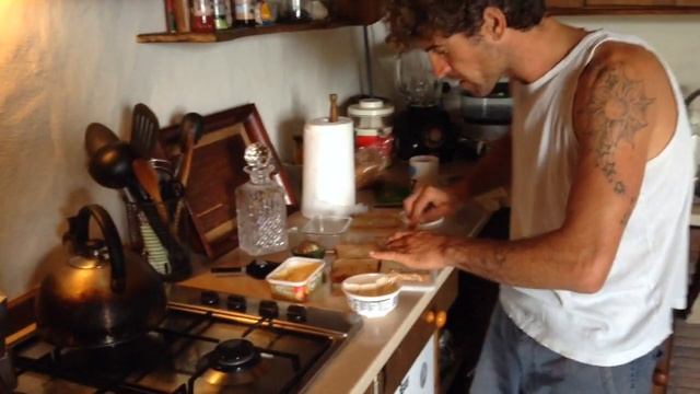 Korsacooks Breakfast 1