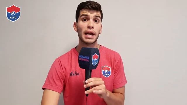 Presentando A: Lisandro 