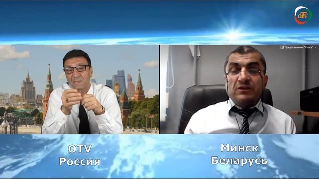 Балдадаш Ганбаров: об основных этапах древней и средневековой истории талышей - OTV 182