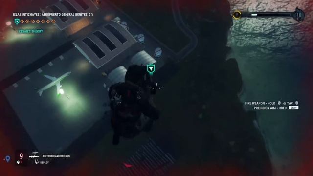 Just Cause 4 | Open World Lockdown Gaming | Reach The Scanner | Cesar Theory | Sand Stingger