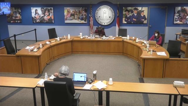 Safety & Security Committee Meeting 2-24-21