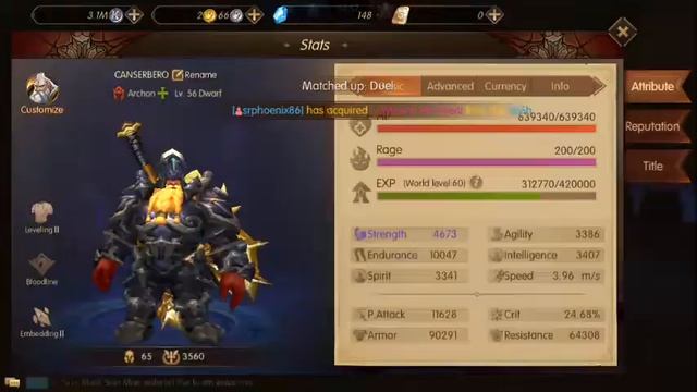 Archon Healer - Pvp  3 Vs 3