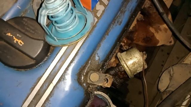 Замена термостата на Газелидвс 406