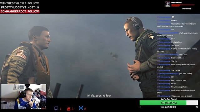 Wolfenstein: New Order : This Is Mine Now : Ep 2