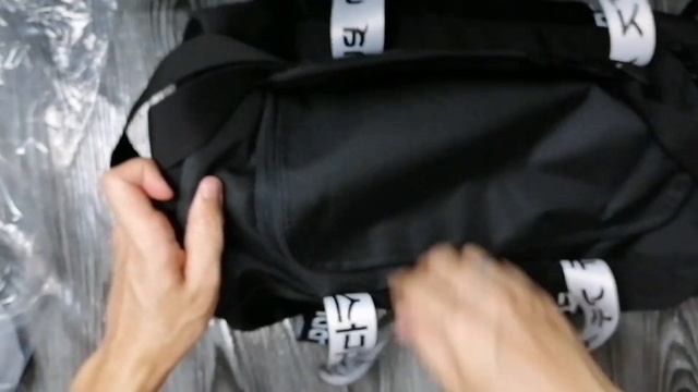 Unboxing Adidas 4athlts Duffel Bag Small
