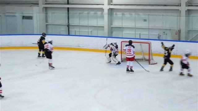 Мой гол в десятке лучших за неделю.