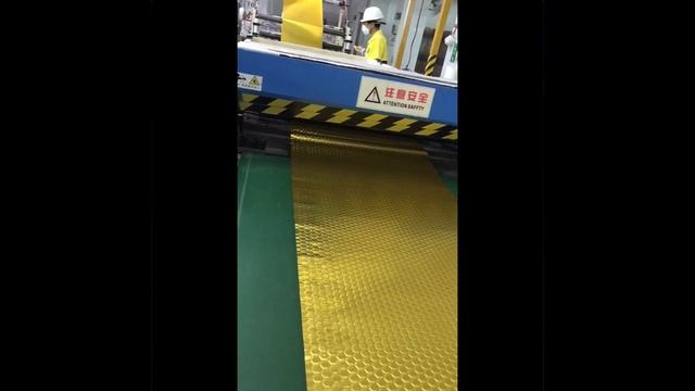 Butyl Sound Damping Mats ( Golden Color Aluminium Foil)-high-end, High-grade. Is Anyone Like It?